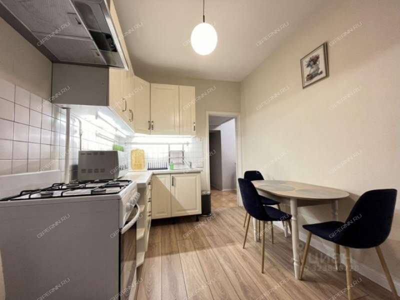 однокомнатная квартира на проспекте Ленина дом 30 к1