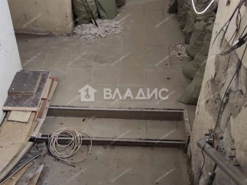 помещение под помещение свободного назначения на улице Куйбышева