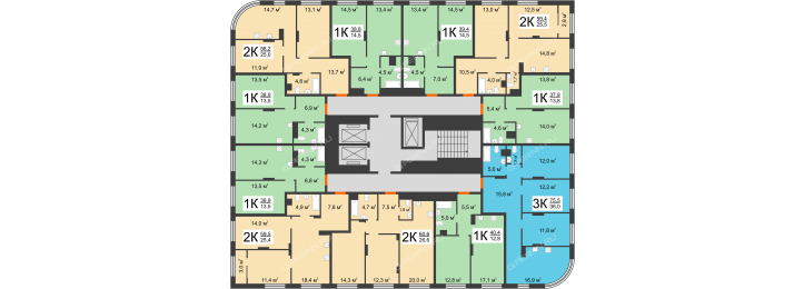 планировки дома фото