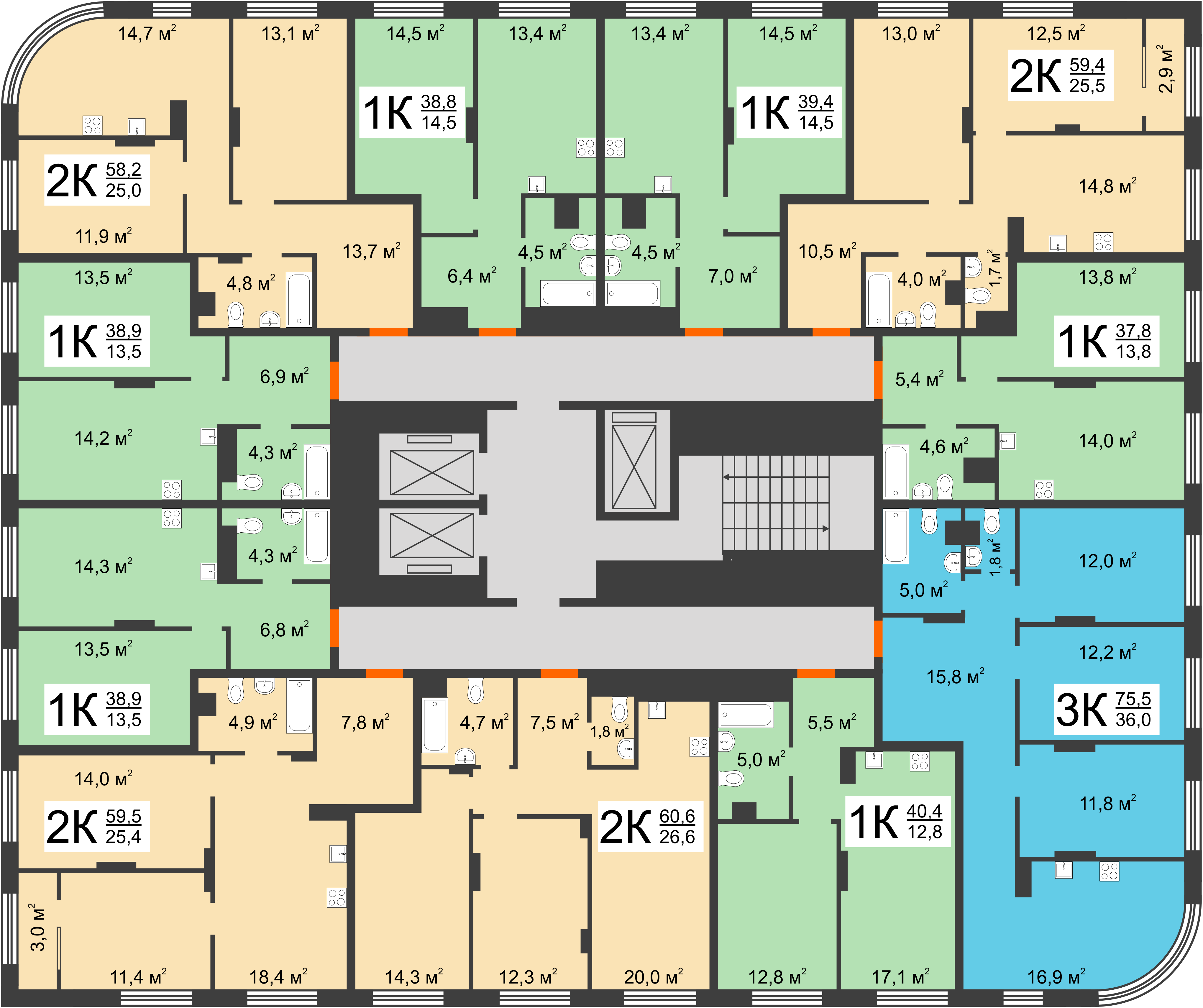 Планировка