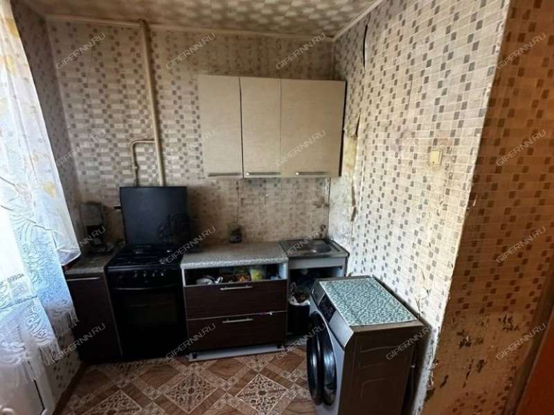 трёхкомнатная квартира на улице Переходникова дом 5