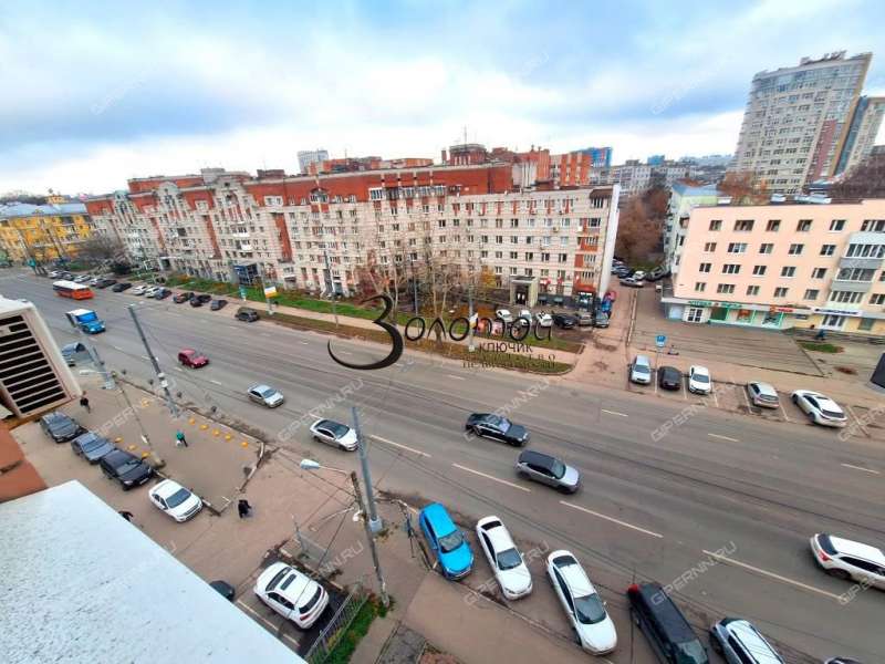 двухкомнатная квартира на улице Белинского дом 69