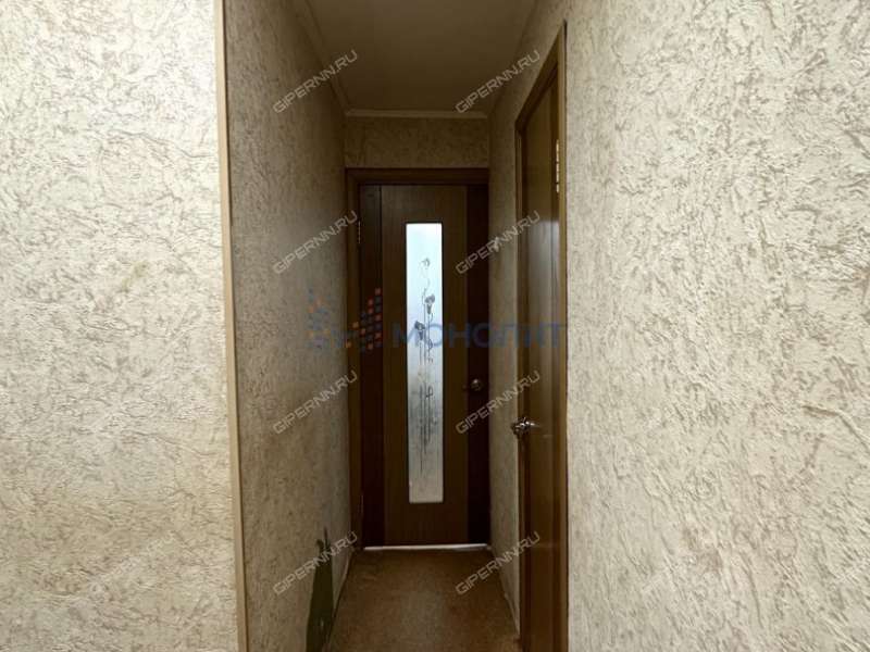 двухкомнатная квартира на улице Шаляпина дом 6