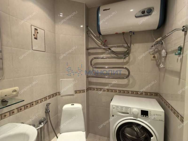 трёхкомнатная квартира на Республиканской улице дом 25