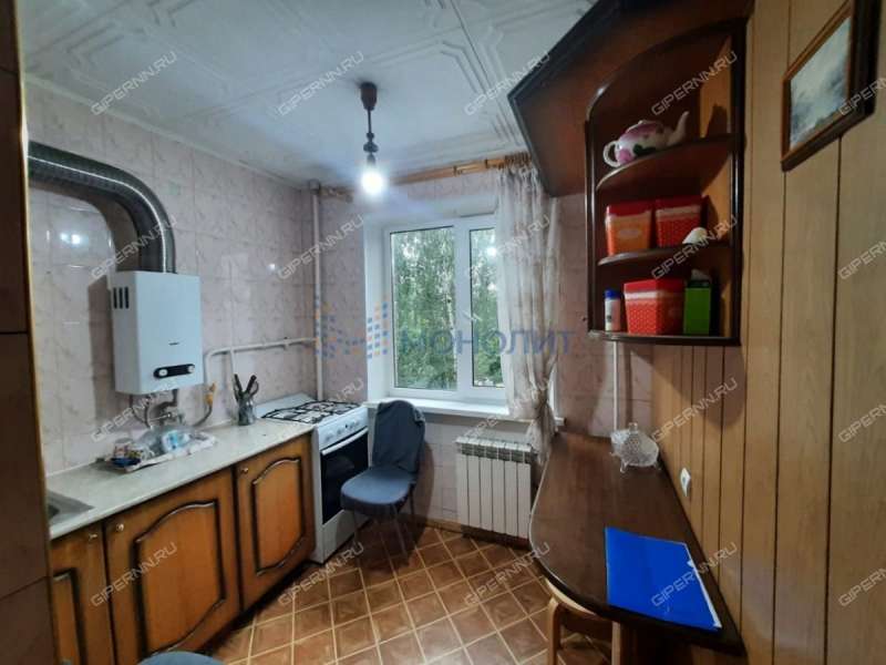 двухкомнатная квартира на проспекте Ленина дом 26