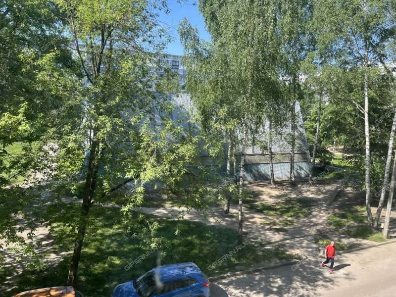 трёхкомнатная квартира на улице Веденяпина дом 32