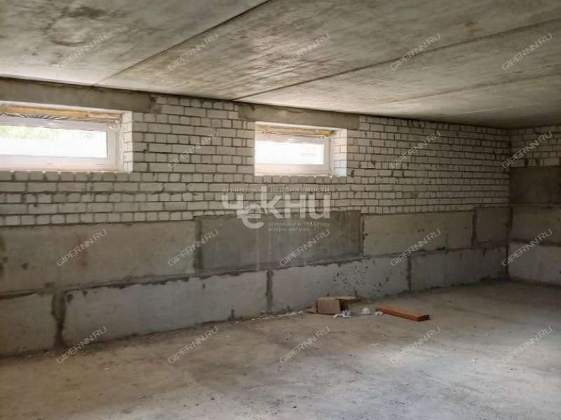 трёхкомнатная квартира на Коммунальной улице дом 10 город Городец