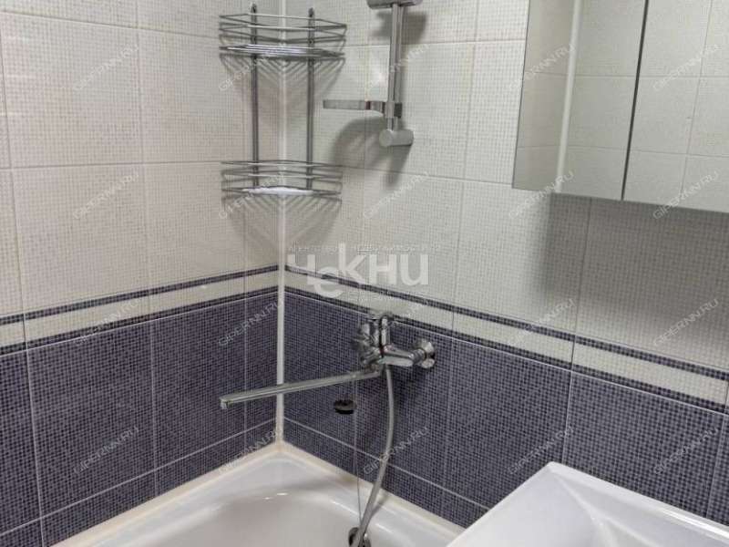 однокомнатная квартира на улице Лесной Городок дом 5Б