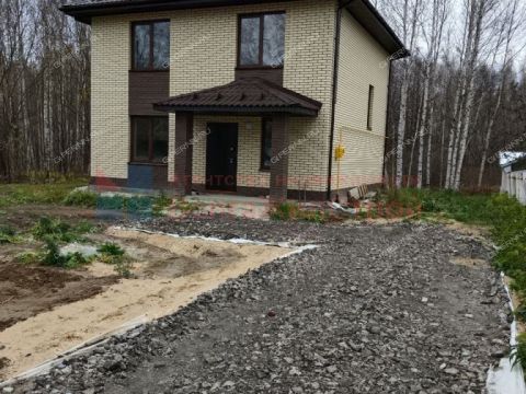 kottedzh-poselok-kostenevo-selskiy-balahninskiy-municipalnyy-okrug фото