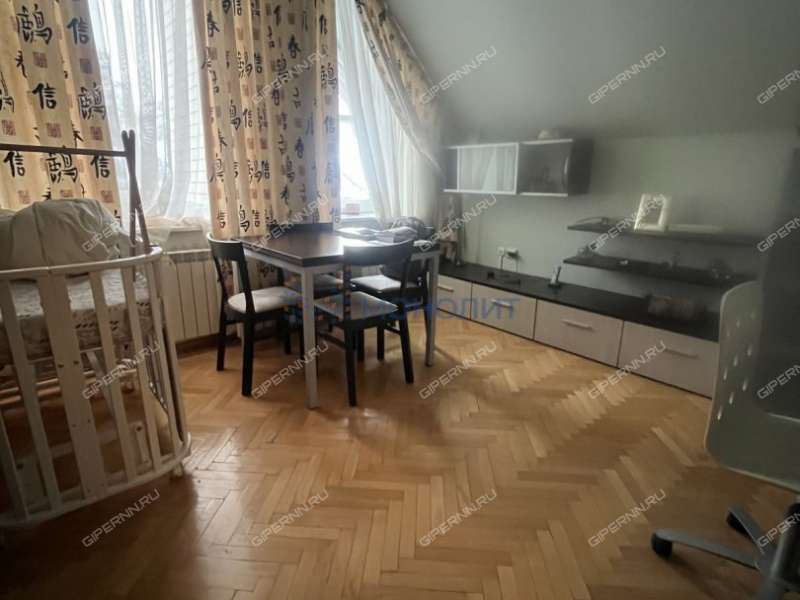 дом на Рыбинской улице