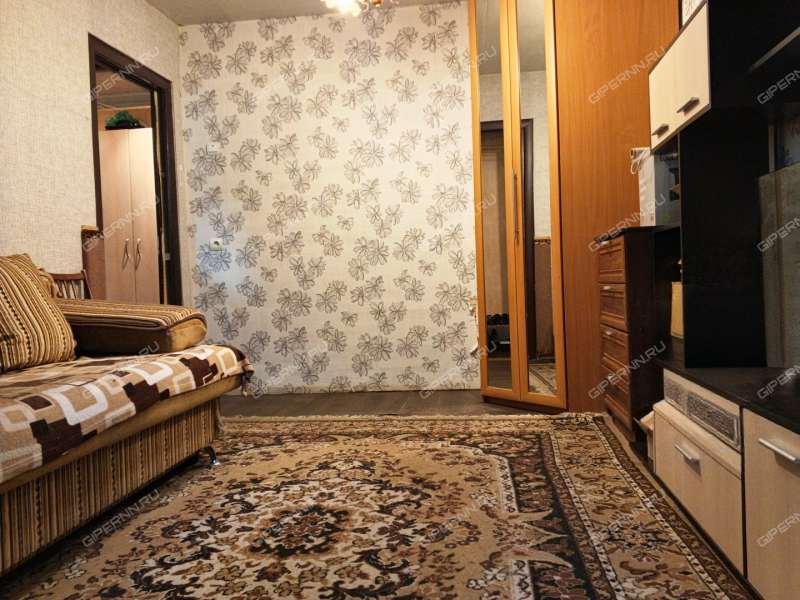 трёхкомнатная квартира на улице Лескова дом 21