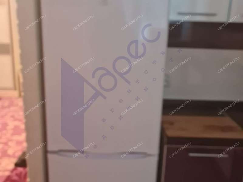 однокомнатная квартира на  дом 22 посёлок Буревестник