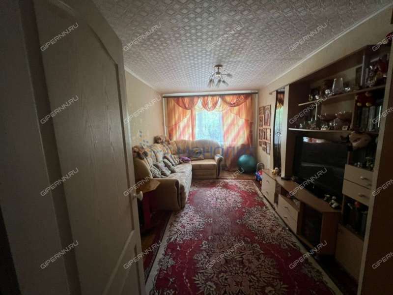 двухкомнатная квартира на улице Маршала Голованова дом 13