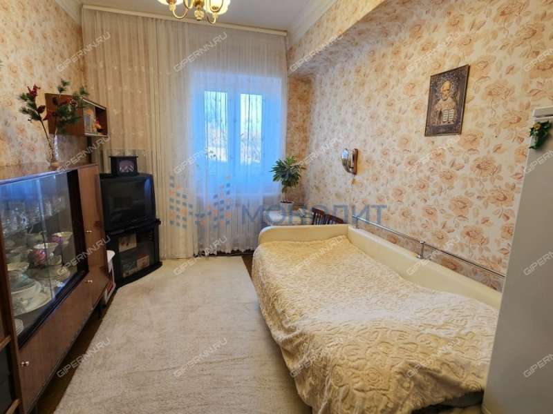 двухкомнатная квартира на улице Страж Революции дом 16