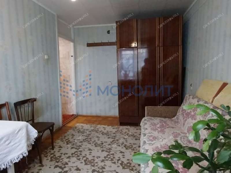 четырёхкомнатная квартира на Лесной улице дом 24 посёлок Ильино