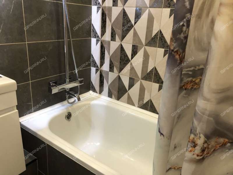 однокомнатная квартира на Мончегорской улице дом 12/3