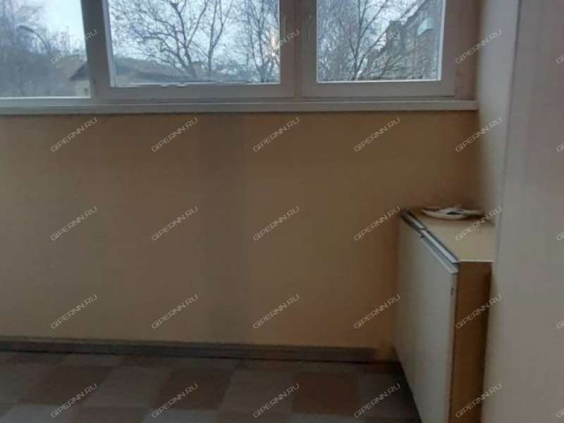 трёхкомнатная квартира на Ошарской улице дом 98