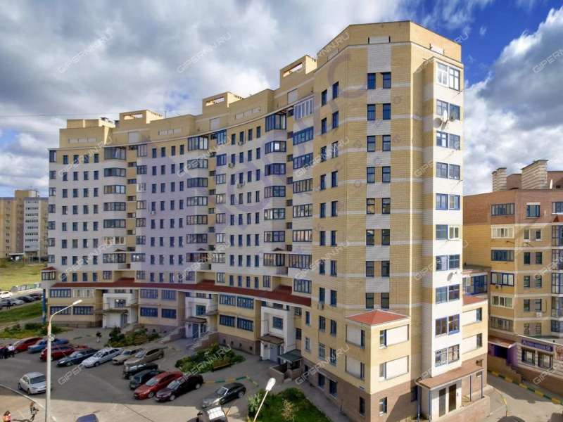 трёхкомнатная квартира на улице Родионова дом 193