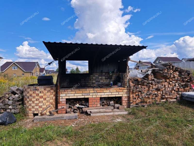 коттедж на Спортивной улице рабочий посёлок Дальнее Константиново