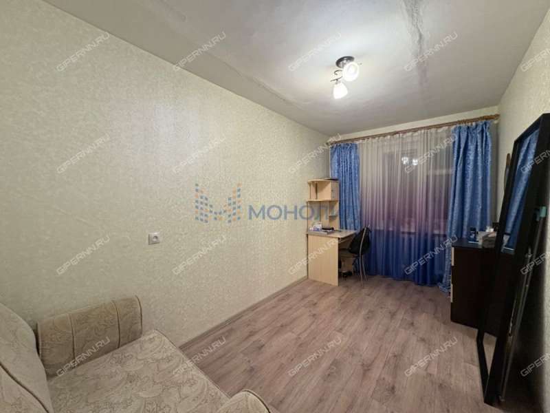 двухкомнатная квартира на улице Сурикова дом 12А