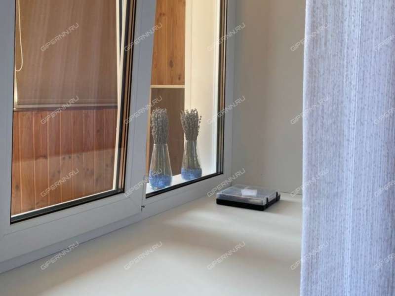 двухкомнатная квартира на Горной улице дом 11