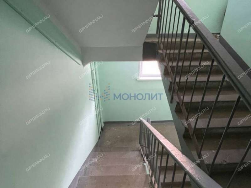 двухкомнатная квартира на улице Панфиловцев дом 5