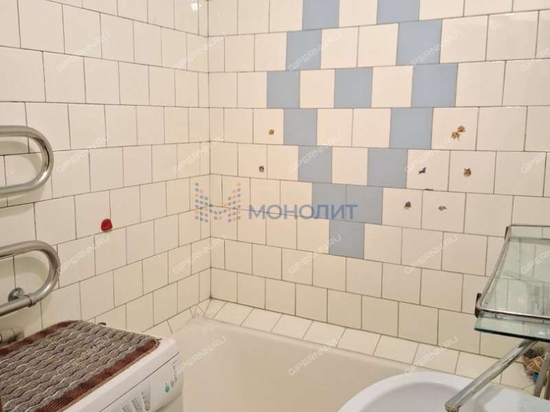 двухкомнатная квартира на улице Невзоровых дом 111