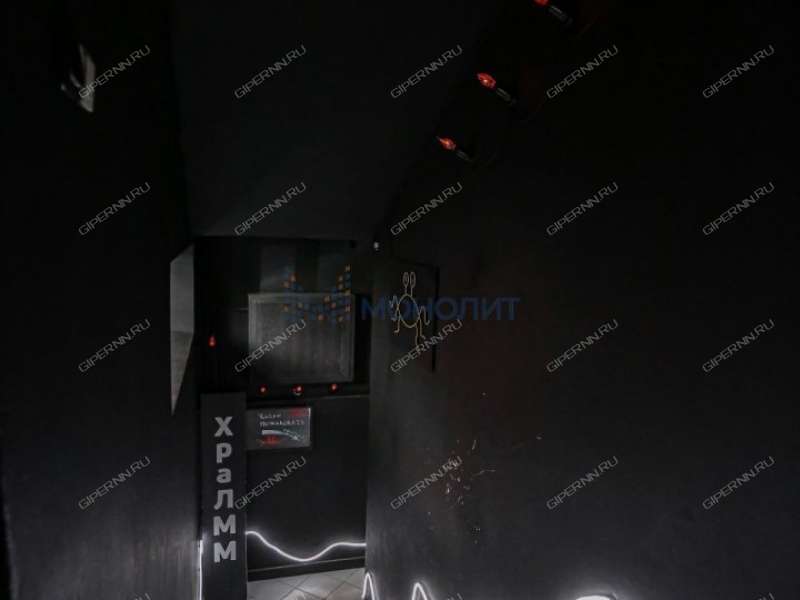 помещение под торговую площадь, недвижимость под общепит на улице Максима Горького