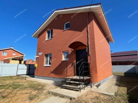 dom-derevnya-krutaya-kstovskiy-rayon фото