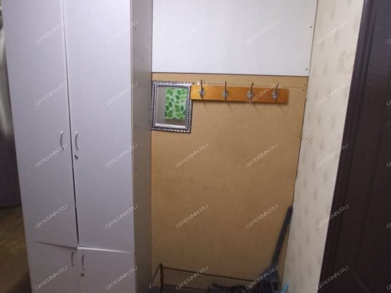 комната в доме 233 на Московском шоссе