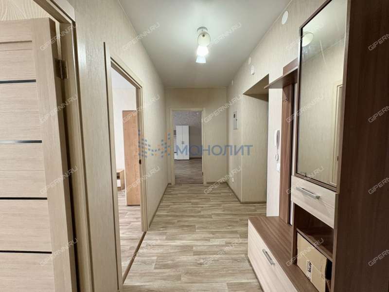 двухкомнатная квартира на проспекте Гагарина дом 36 к2