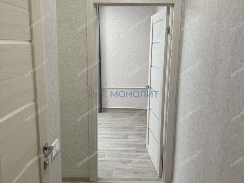 однокомнатная квартира на улице Сестёр Рукавишниковых дом 24