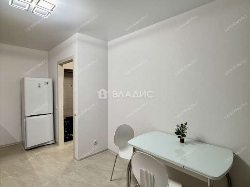 однокомнатная квартира на Архангельской улице дом 18