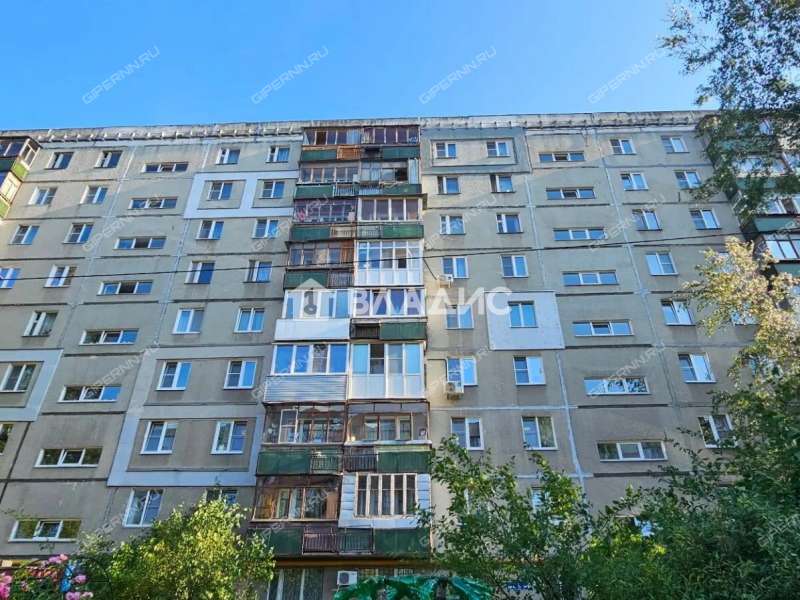 однокомнатная квартира на улице Советской Армии дом 15А