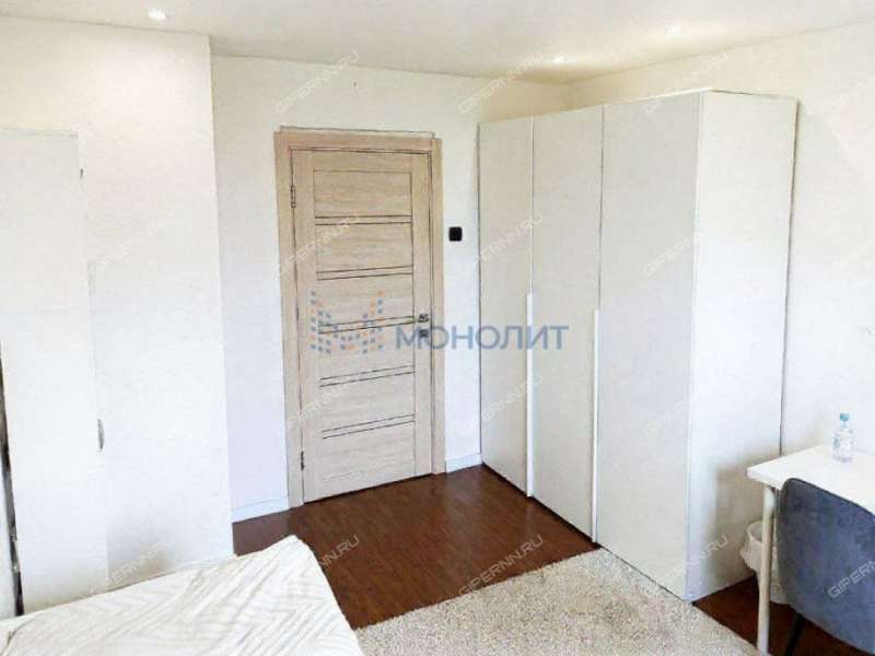 трёхкомнатная квартира на улице Сергея Акимова дом 39