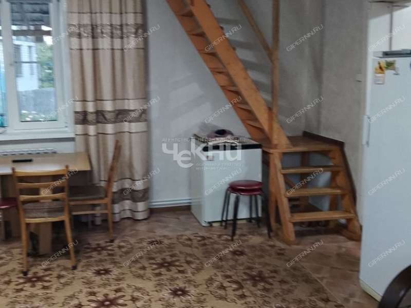 дом на Торфосклад поселок