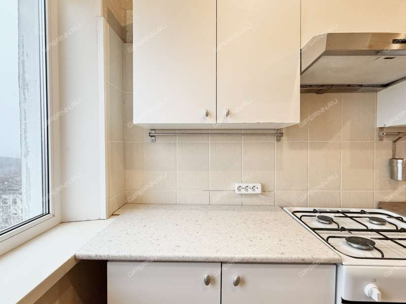 двухкомнатная квартира на улице Тропинина дом 4