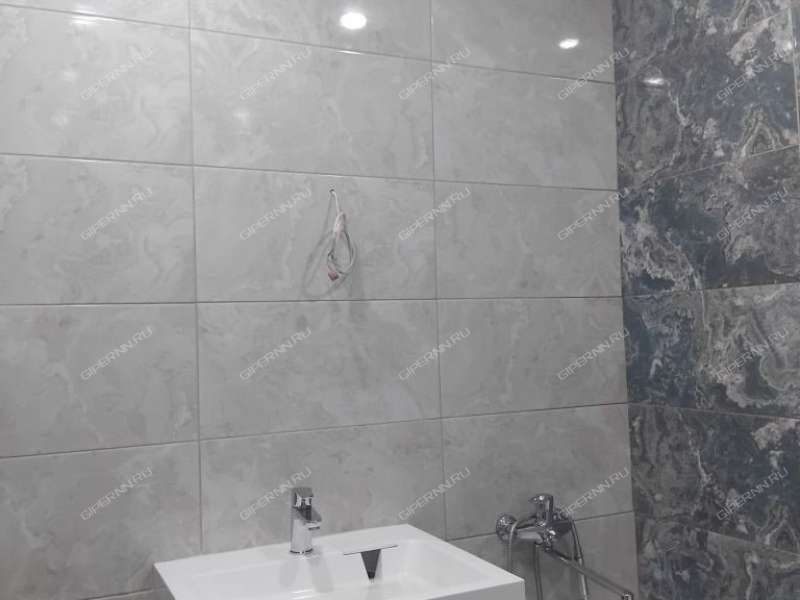 однокомнатная квартира на улице Чаадаева дом 8