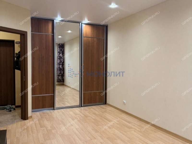 однокомнатная квартира на Русской улице улице дом 4 деревня Анкудиновка