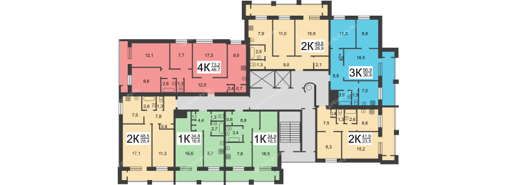 планировки дома фото