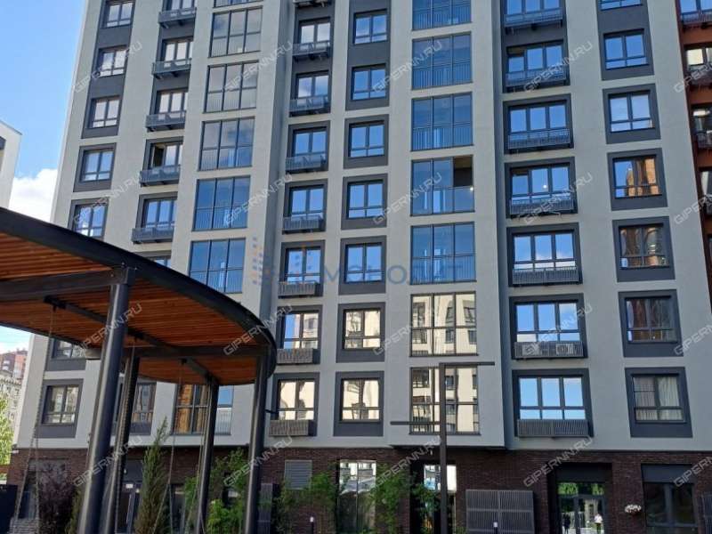 двухкомнатная квартира на улице Белинского дом 23