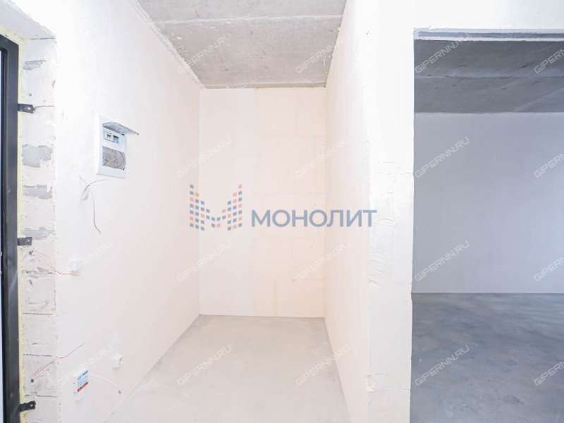 однокомнатная квартира на улице Бетанкура дом 7