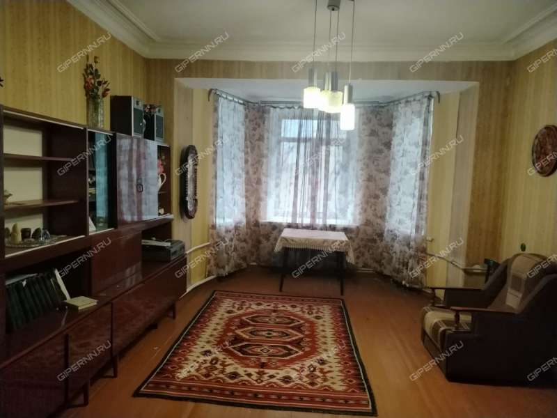 трёхкомнатная квартира на Магистральной улице дом 14 город Кстово