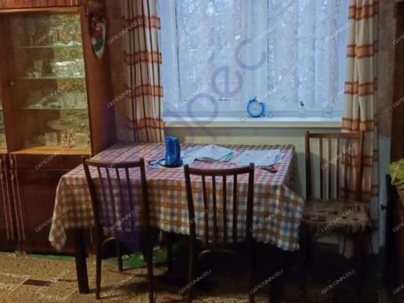 трёхкомнатная квартира на улице Маршала Жукова дом 21