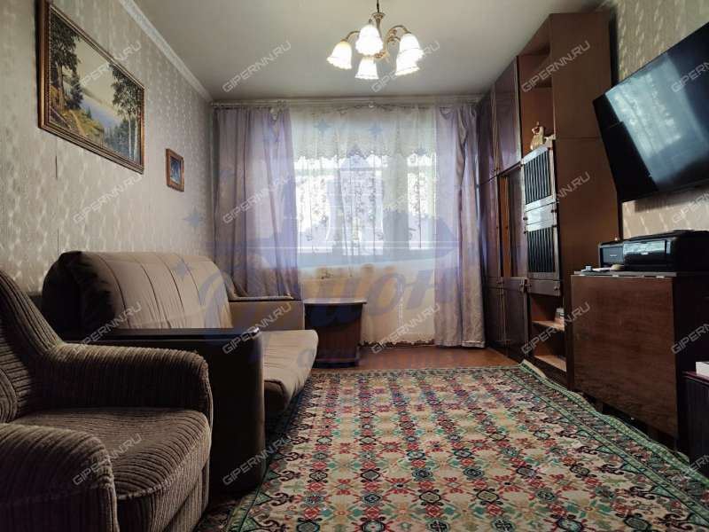 однокомнатная квартира на улице Дьяконова дом 10