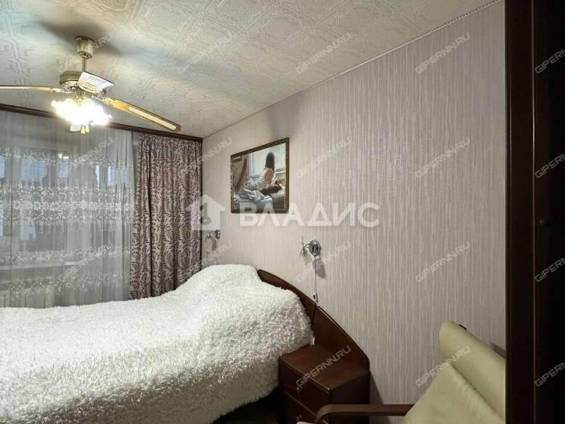 трёхкомнатная квартира на улице Старых Производственников дом 20