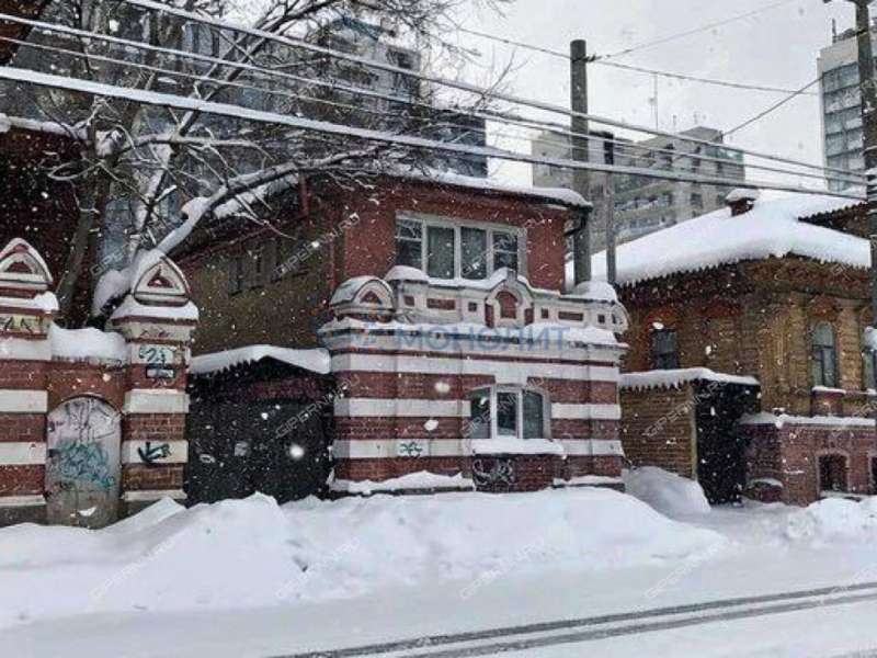 здание под офис на Большой Покровской улице