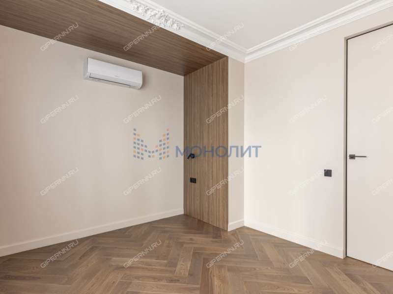 трёхкомнатная квартира на Малой Ямской улице дом 22