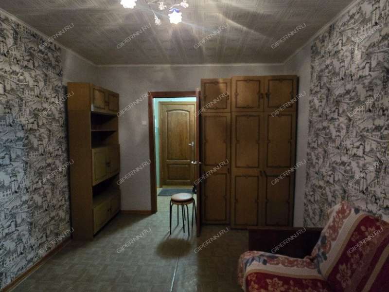 двухкомнатная квартира на Львовской улице дом 2