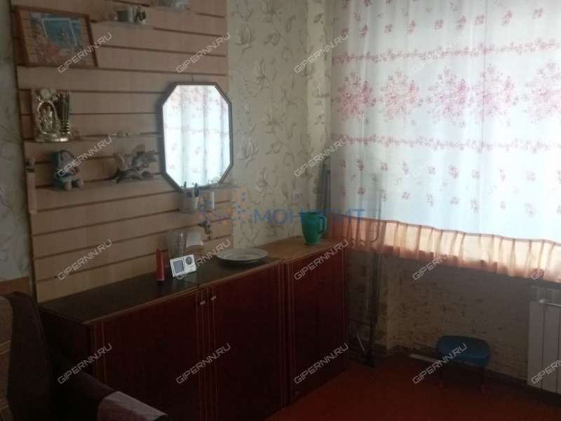 двухкомнатная квартира на улице Черняховского дом 19